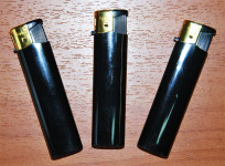 BRIG Comfort Black Gold